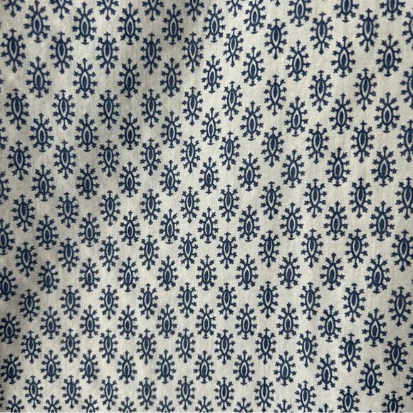 Scotch & soda cotton button shirt womens size 2 - Picture 6 of 10